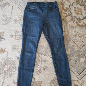 Lands End Denim Jeggings